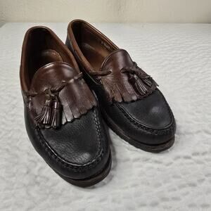 Tassel Loafers Classic Elegant Polished Allen Edmonds Men’s 10.5 D Quite Luxury